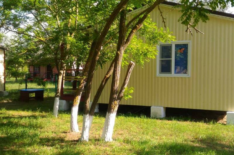 Изображение Изображение гостиницы "Кемпинг «Оазис»" #3 #3