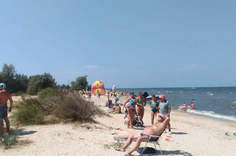 Изображение Изображение гостиницы "Кемпинг «Оазис»" #5 #5