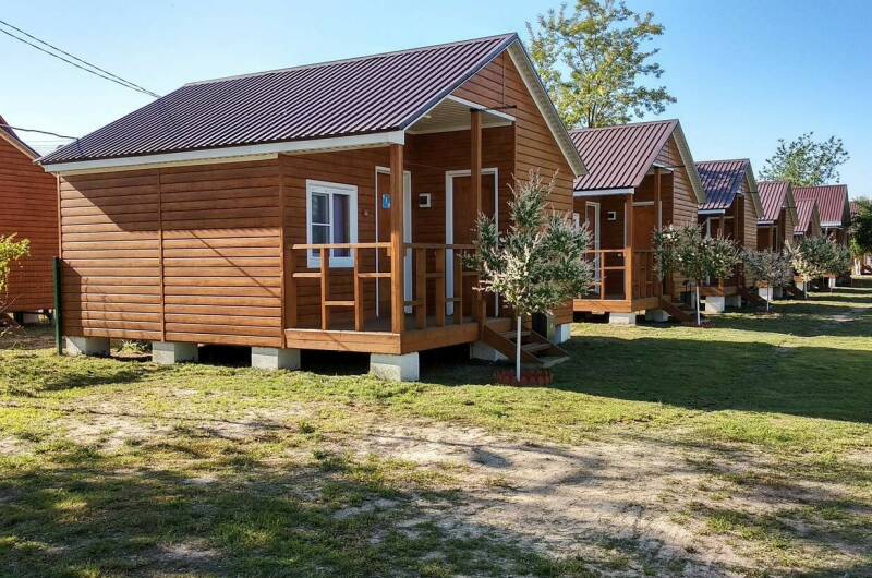 Изображение Изображение гостиницы "Кемпинг «Оазис»" #8 #8