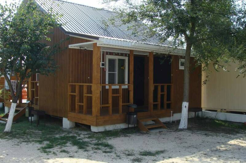 Изображение Изображение отеля / гостиницы "Кемпинг «Оазис»" #10 #8