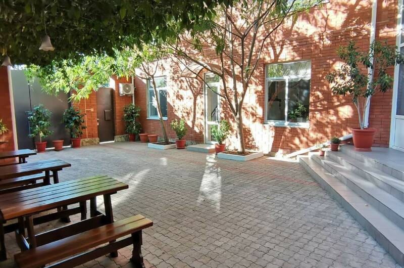 Изображение Изображение отеля / гостиницы "Гостевой дом «Бархатный сезон»" #10 #8