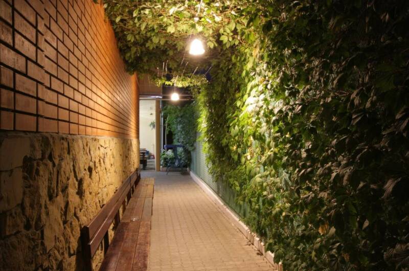 Изображение Изображение отеля / гостиницы "Гостевой дом «Бархатный сезон»" #11 #9