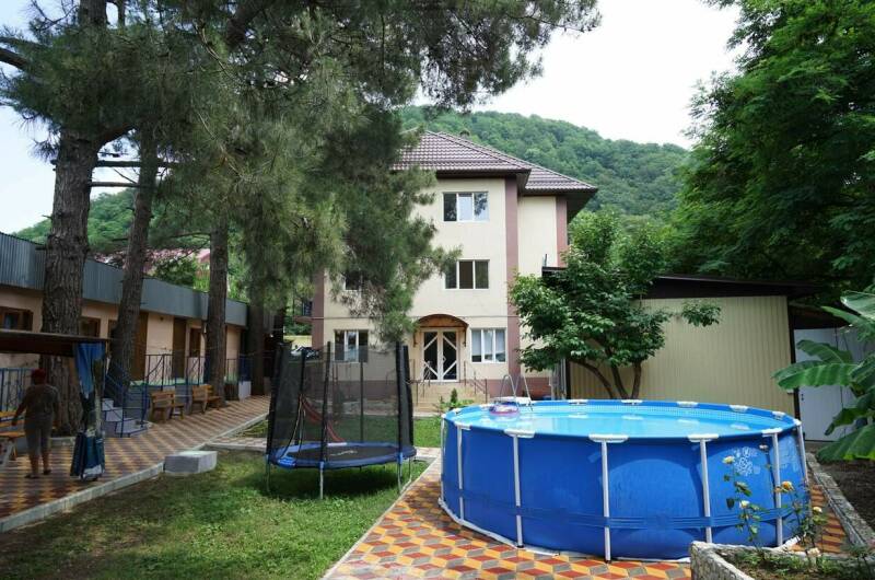 Изображение Изображение гостиницы &quot;Гостевой дом «Сосновый двор»&quot; #1 #1