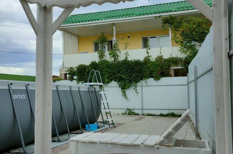 Изображение Изображение отеля / гостиницы "Гостевой дом «Aura»" #10 #8