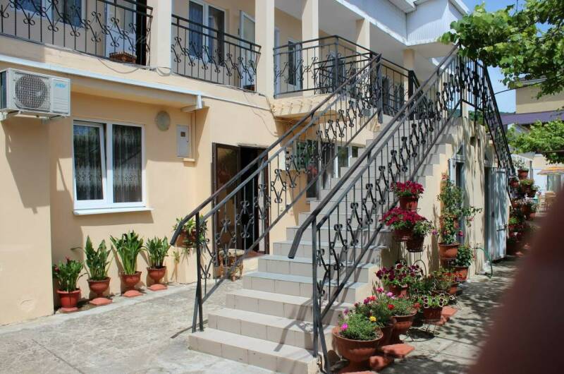 Изображение Изображение гостиницы "Гостевой дом «Отдых у Джульетты»" #1 #1