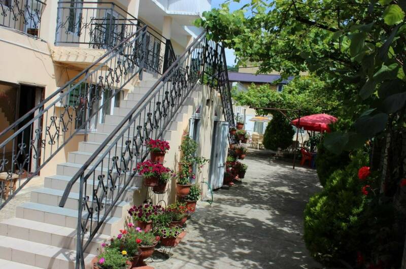 Изображение Изображение гостиницы "Гостевой дом «Отдых у Джульетты»" #3 #3