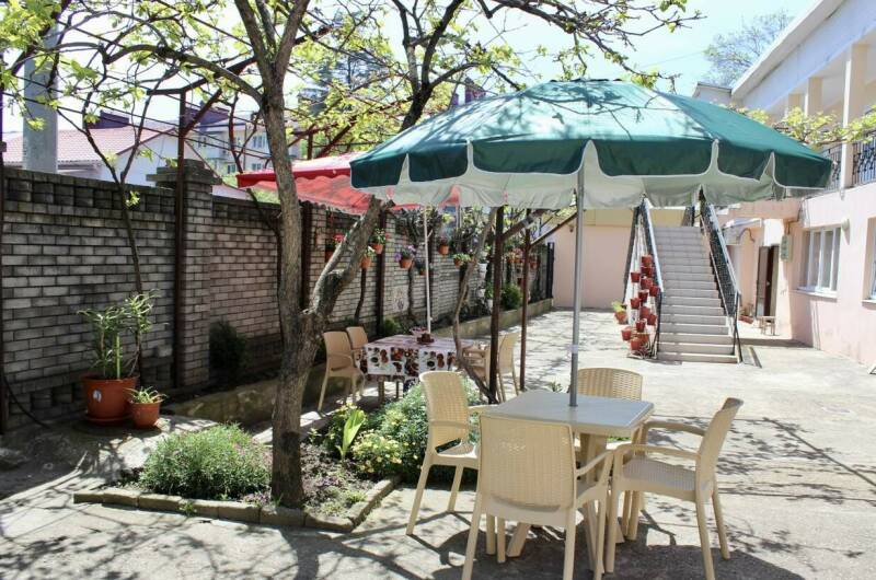 Изображение Изображение гостиницы "Гостевой дом «Отдых у Джульетты»" #4 #4