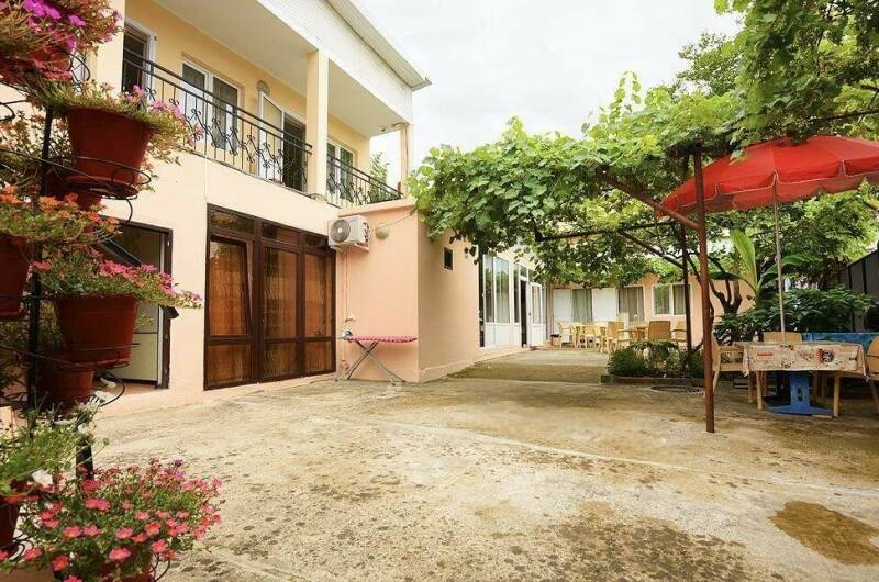 Изображение Изображение гостиницы "Гостевой дом «Отдых у Джульетты»" #6 #6