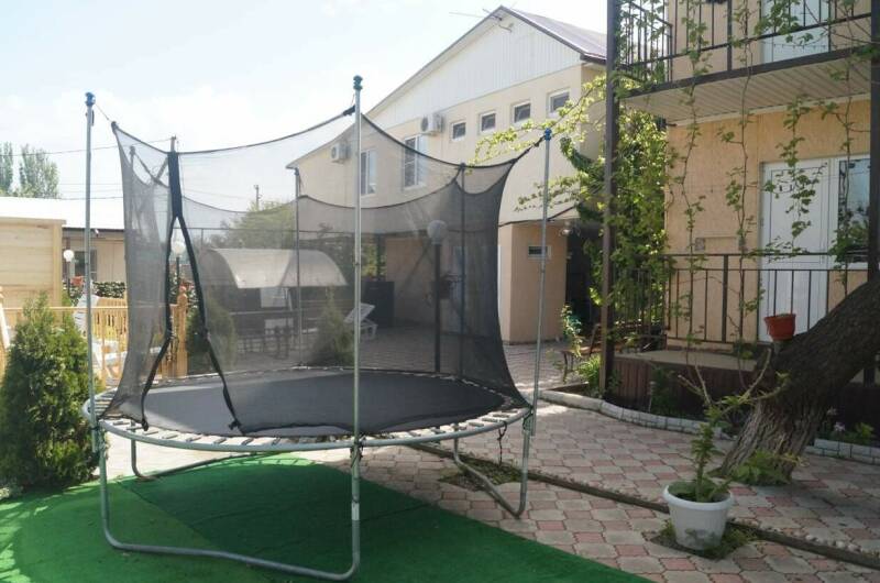 Изображение Изображение отеля / гостиницы "Гостевой дом «На Комсомольской»" #11 #9