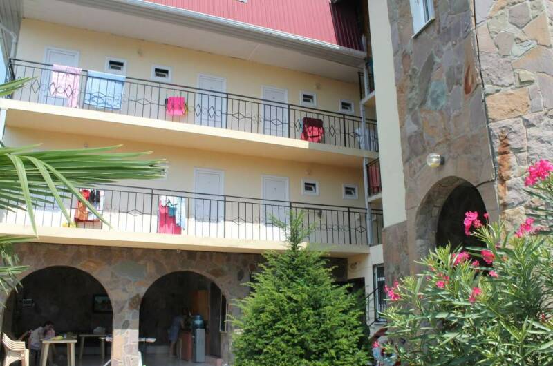 Изображение Изображение гостиницы &quot;Гостевой дом «Приморье»&quot; #1 #1