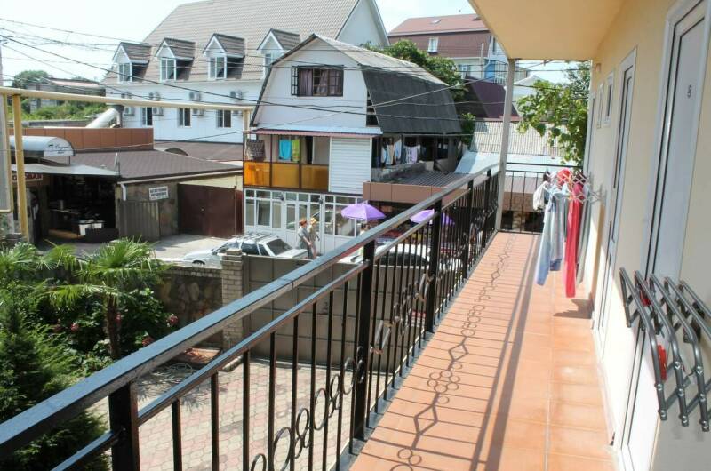 Изображение Изображение отеля / гостиницы "Гостевой дом «Приморье»" #10 #8