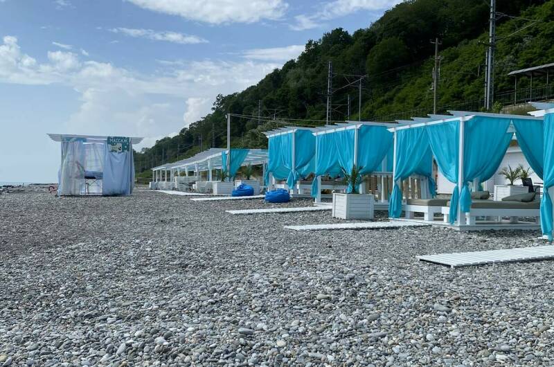 Изображение Изображение отеля / гостиницы "Частный дом «Villaliza»" #10 #8