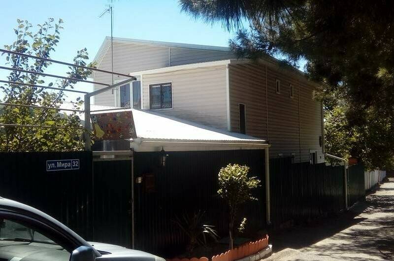 Изображение Изображение гостиницы &quot;Гостевой дом «У Романа и Светланы»&quot; #1 #1