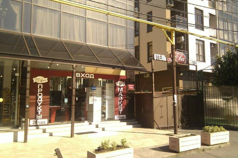 Изображение Изображение квартиры "Квартира-студия у моря «Сочи Монако Клуб»" #3 #3