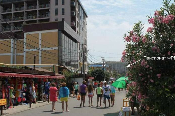 Изображение Изображение квартиры / апартамента "Квартира-студия у моря «Сочи Монако Клуб»" #10 #8