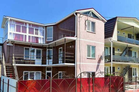 Изображение Изображение гостиницы &quot;Гостевой дом «Бермудский треугольник»&quot; #7 #7