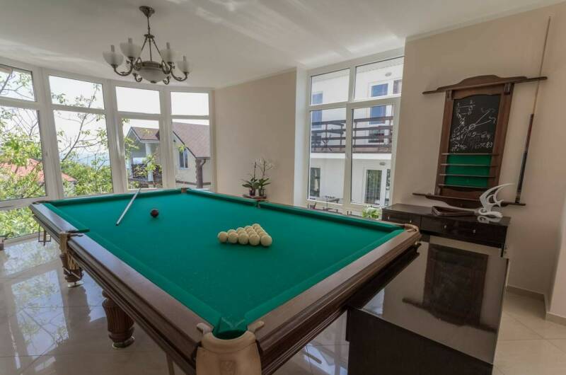 Изображение Изображение отеля / гостиницы "Гостевой дом «Орхидея»" #11 #9