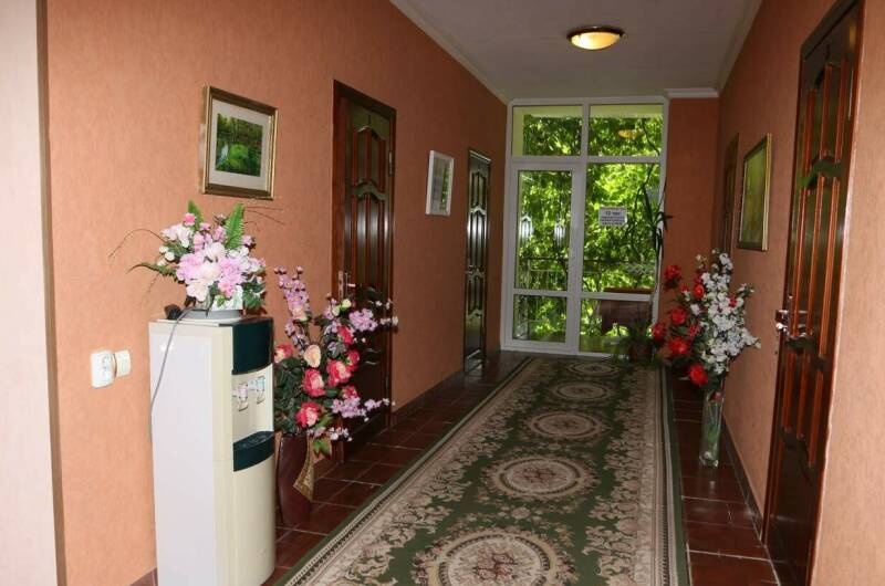 Изображение Изображение отеля / гостиницы "Гостевой дом «Марго»" #10 #8