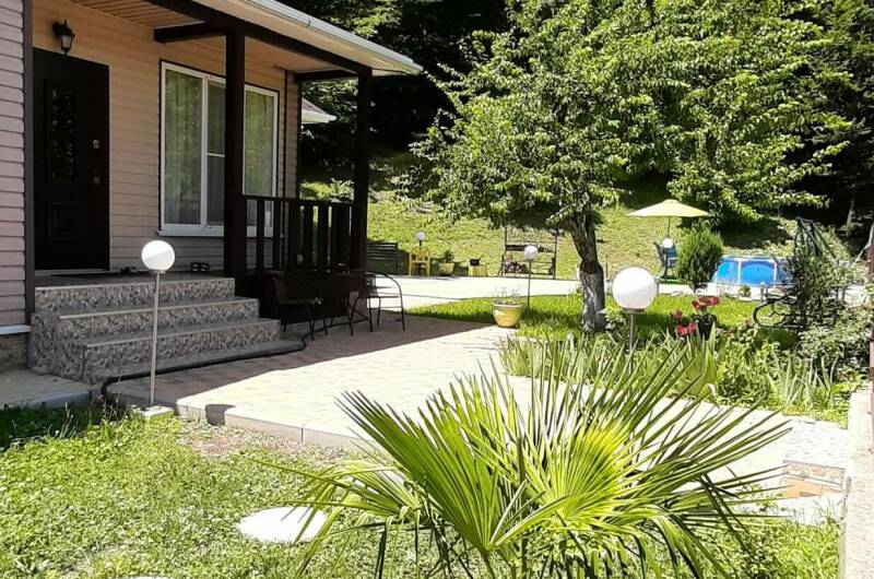 Изображение Изображение квартиры "Дом под ключ «Сливовый сад»" #1 #1