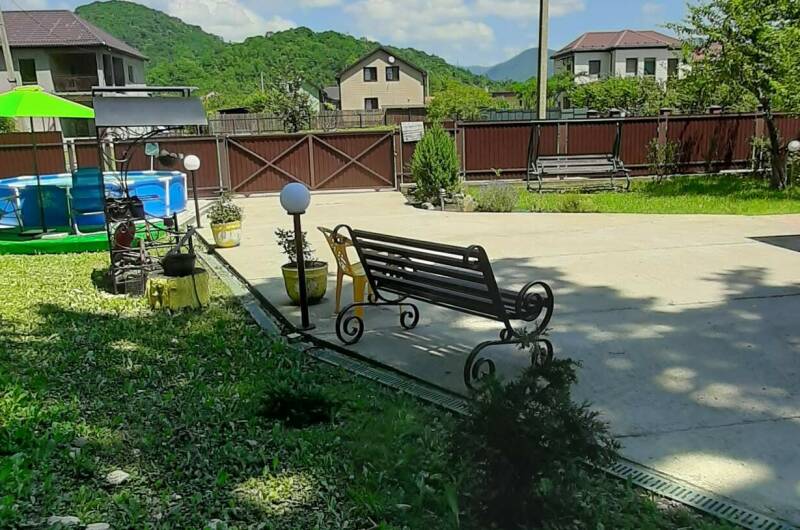 Изображение Изображение квартиры / апартамента "Дом под ключ «Сливовый сад»" #11 #9