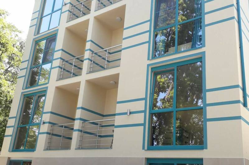 Изображение Изображение гостиницы "Гостевой двор «Море удачи»" #1 #1