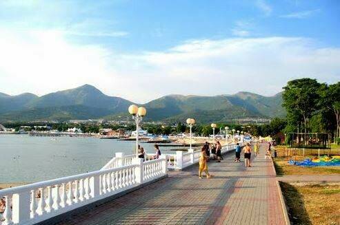 Изображение Изображение гостиницы "Гостевой двор «Море удачи»" #6 #6