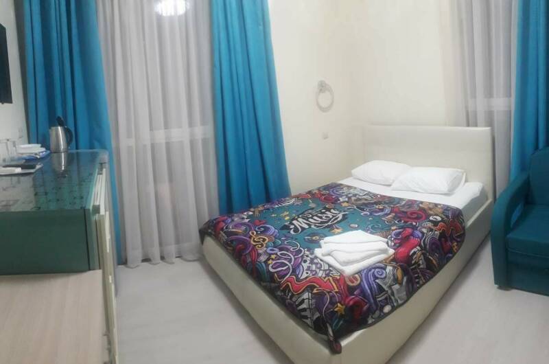 Изображение Изображение гостиницы "Гостевой двор «Море удачи»" #8 #8