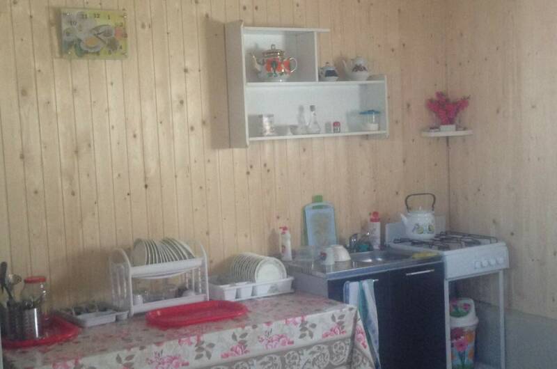 Изображение Изображение отеля / гостиницы "Гостевой дом «Удачный»" #10 #8