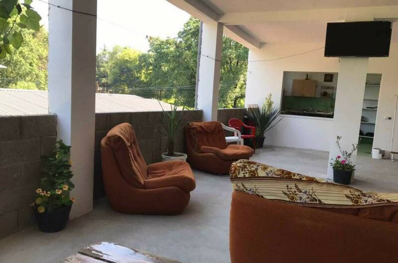 Изображение Изображение гостиницы "Гостевой дом «Ласточкино гнездо»" #4 #4