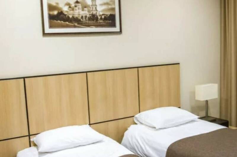 Изображение Изображение отеля / гостиницы "Гостевой дом «Ласточкино гнездо»" #10 #8