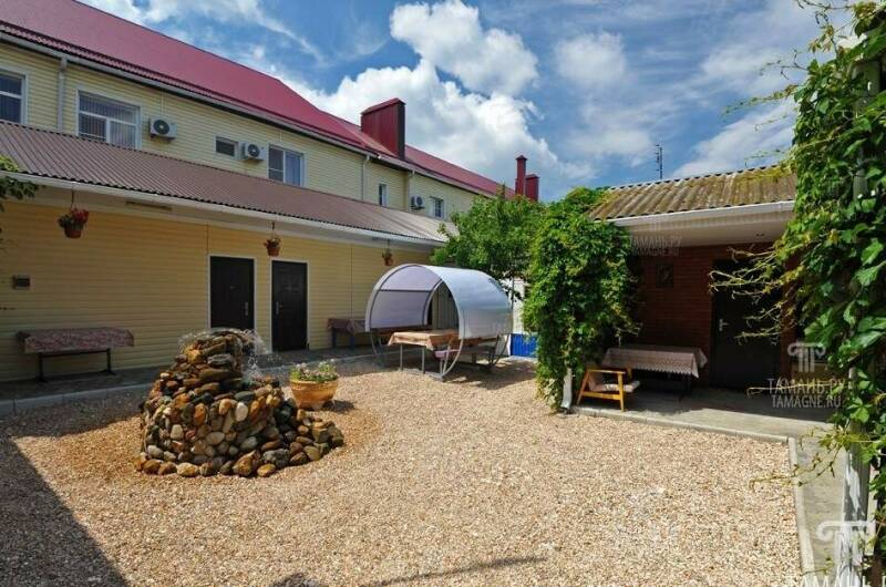 Изображение Изображение гостиницы &quot;Частное домовладение «Русалочка»&quot; #4 #4