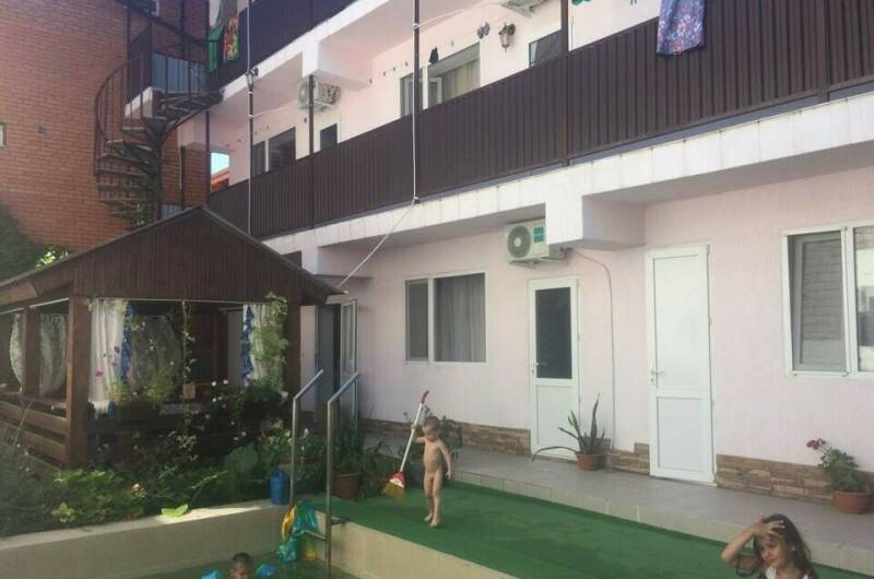 Изображение Изображение отеля / гостиницы "Гостевой дом на Островского" #10 #8