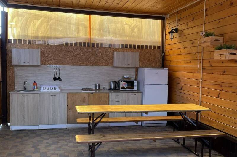 Изображение Изображение квартиры "Коттедж «Ласковый берег»" #5 #5