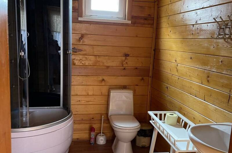 Изображение Изображение квартиры "Коттедж «Ласковый берег»" #6 #6