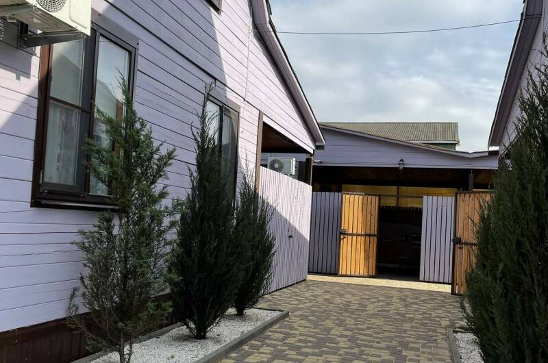 Изображение Изображение квартиры "Коттедж «Ласковый берег»" #7 #7