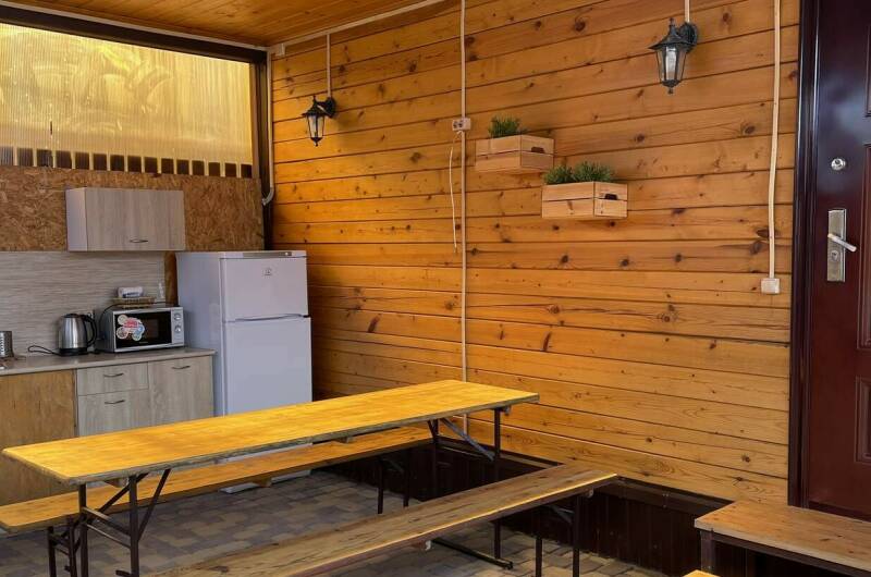 Изображение Изображение квартиры / апартамента "Коттедж «Ласковый берег»" #10 #8