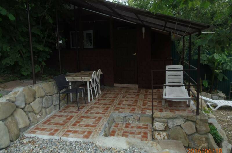 Изображение Изображение отеля / гостиницы "Гостевой дом «Курортник»" #11 #9