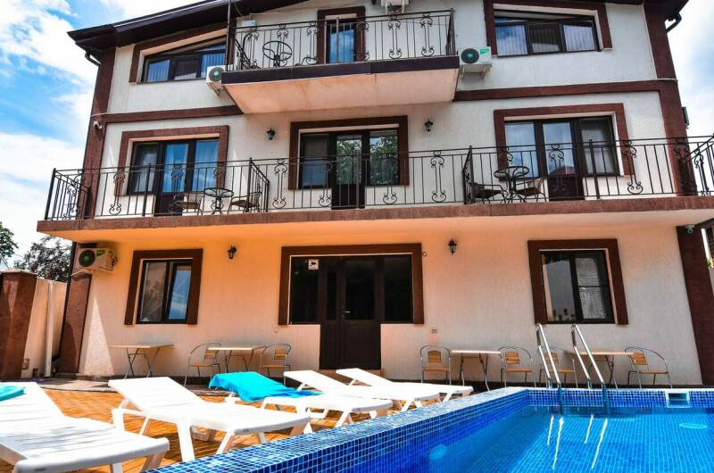 Изображение Изображение гостиницы "Гостевой дом «Алика»" #1 #1