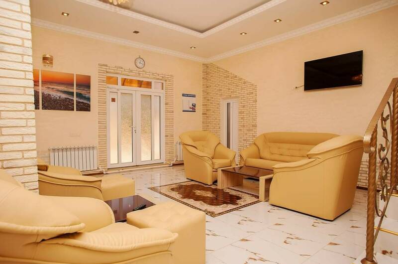 Изображение Изображение гостиницы "Гостевой дом «Алика»" #3 #3