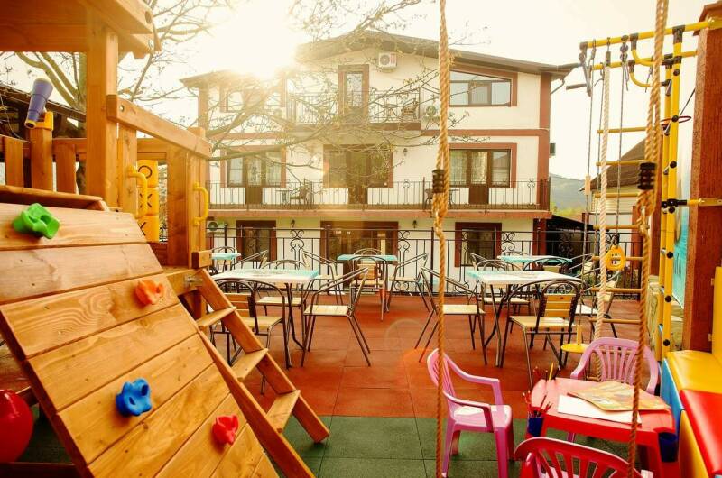 Изображение Изображение гостиницы "Гостевой дом «Алика»" #4 #4