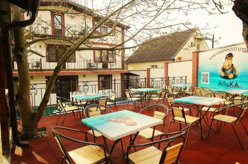 Изображение Изображение гостиницы "Гостевой дом «Алика»" #5 #5