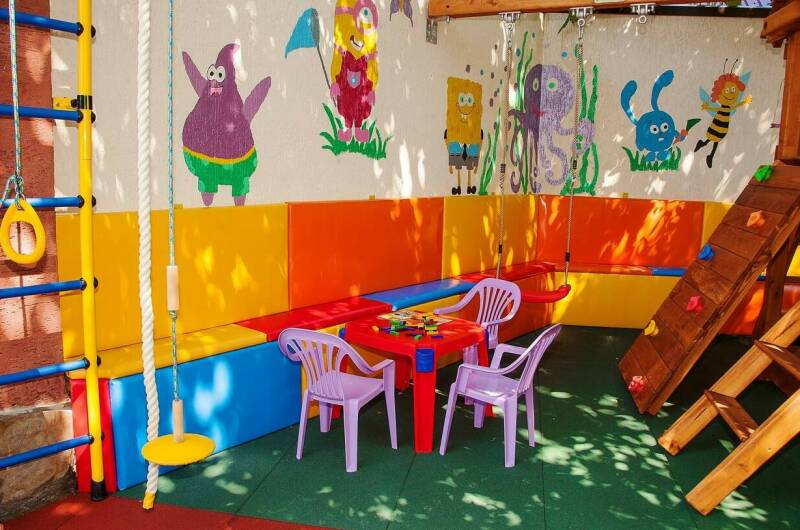 Изображение Изображение гостиницы "Гостевой дом «Алика»" #6 #6