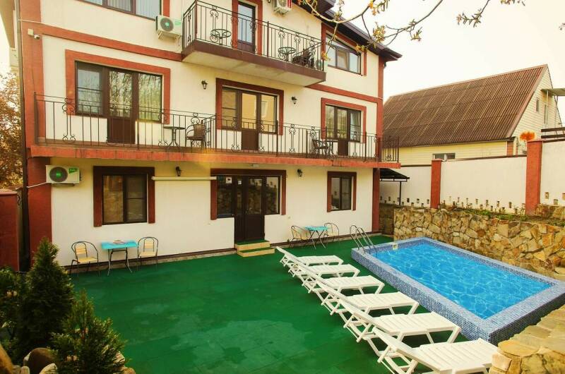 Изображение Изображение гостиницы "Гостевой дом «Алика»" #7 #7