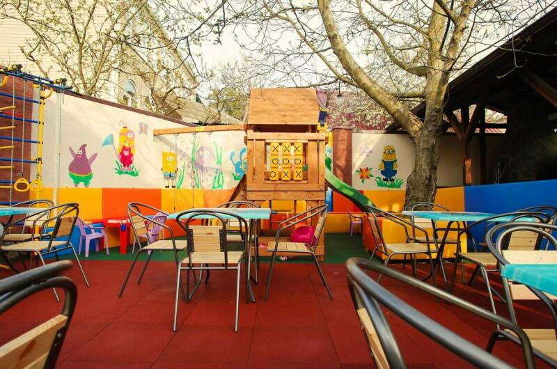 Изображение Изображение отеля / гостиницы "Гостевой дом «Алика»" #11 #9