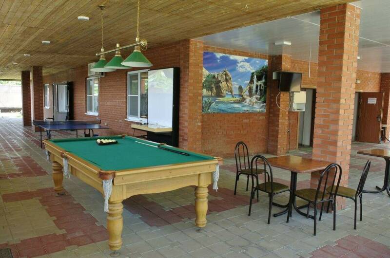 Изображение Изображение гостиницы "Частный сектор «Летящая по волнам»" #2 #2