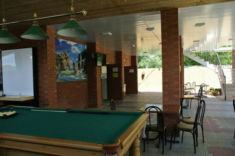 Изображение Изображение гостиницы "Частный сектор «Летящая по волнам»" #4 #4