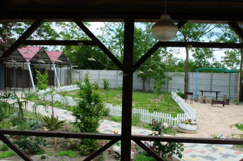 Изображение Изображение гостиницы "Частный сектор «Летящая по волнам»" #6 #6