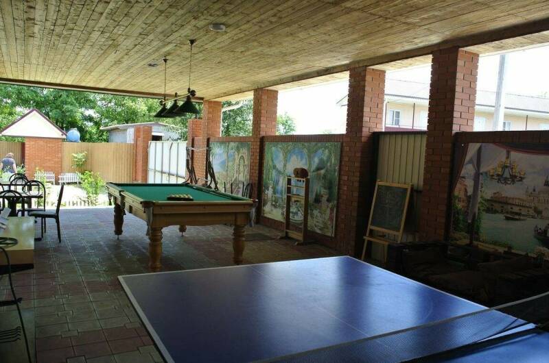 Изображение Изображение отеля / гостиницы "Частный сектор «Летящая по волнам»" #11 #9