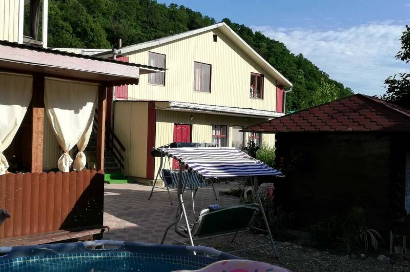 Изображение Изображение гостиницы &quot;Гостевой дом «У Александра»&quot; #1 #1