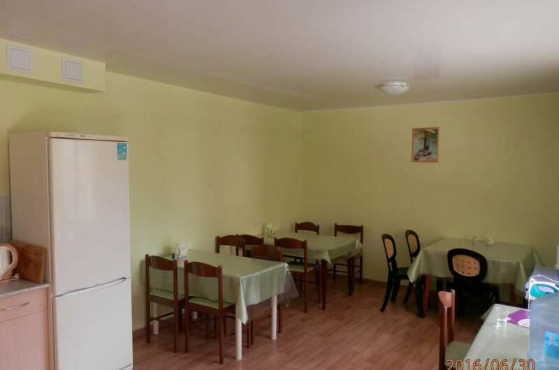 Изображение Изображение отеля / гостиницы "Гостевой дом «У Александра»" #10 #8